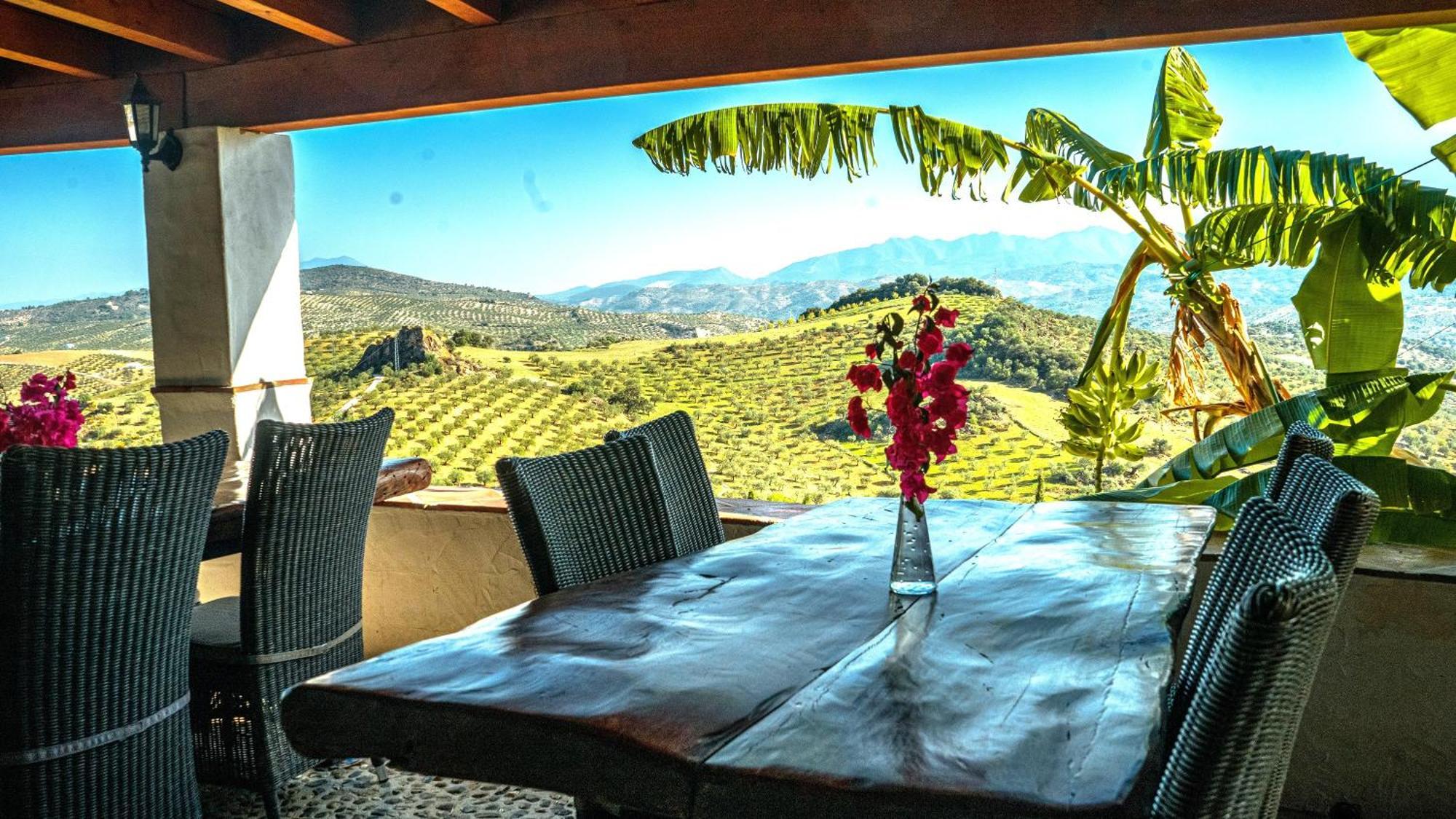 Hébergement de vacances Rural 'vincent' Gogh, With Spectacular Pool & Optional Private 6 Guests Jacuzzi Tolox
