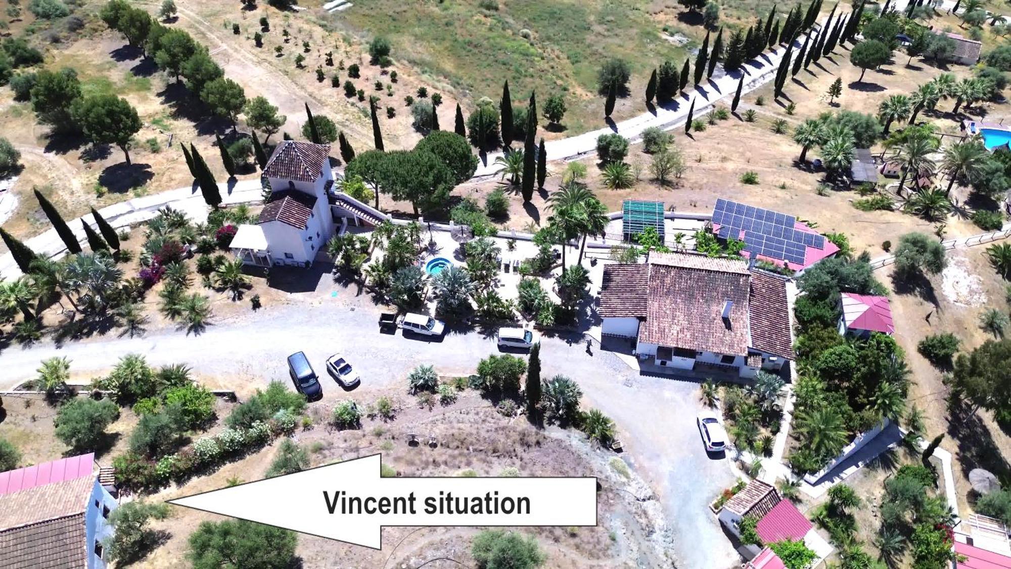 Hébergement de vacances Rural 'vincent' Gogh, With Spectacular Pool & Optional Private 6 Guests Jacuzzi Tolox