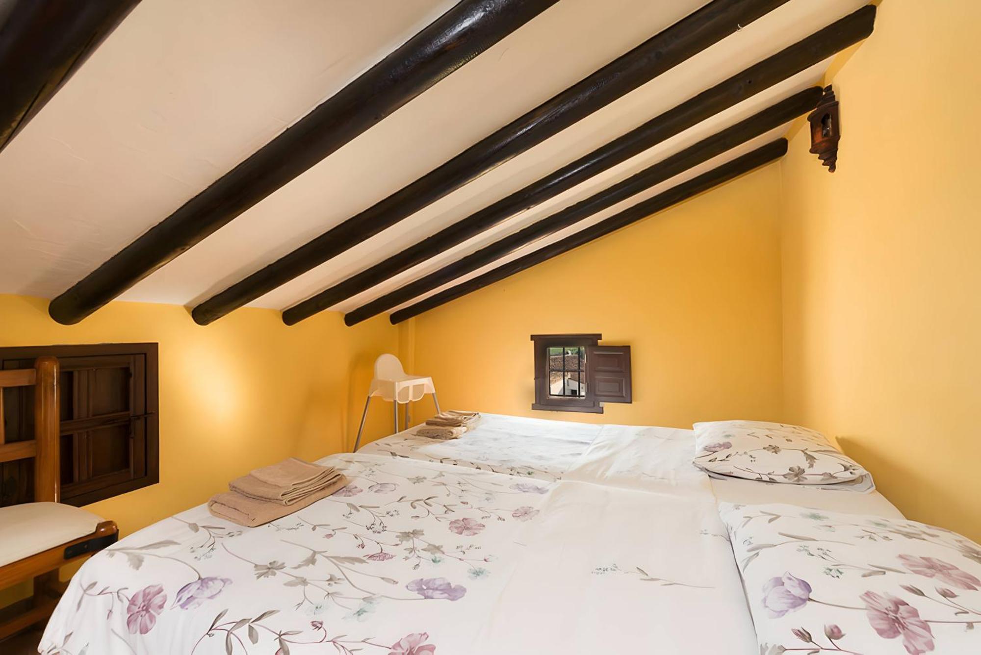 Rural 'vincent' Gogh, With Spectacular Pool & Optional Private 6 Guests Jacuzzi Hébergement de vacances Tolox