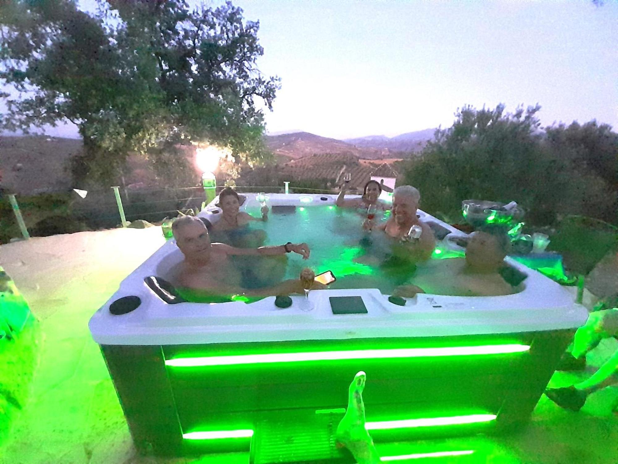 Hébergement de vacances Rural 'vincent' Gogh, With Spectacular Pool & Optional Private 6 Guests Jacuzzi Tolox