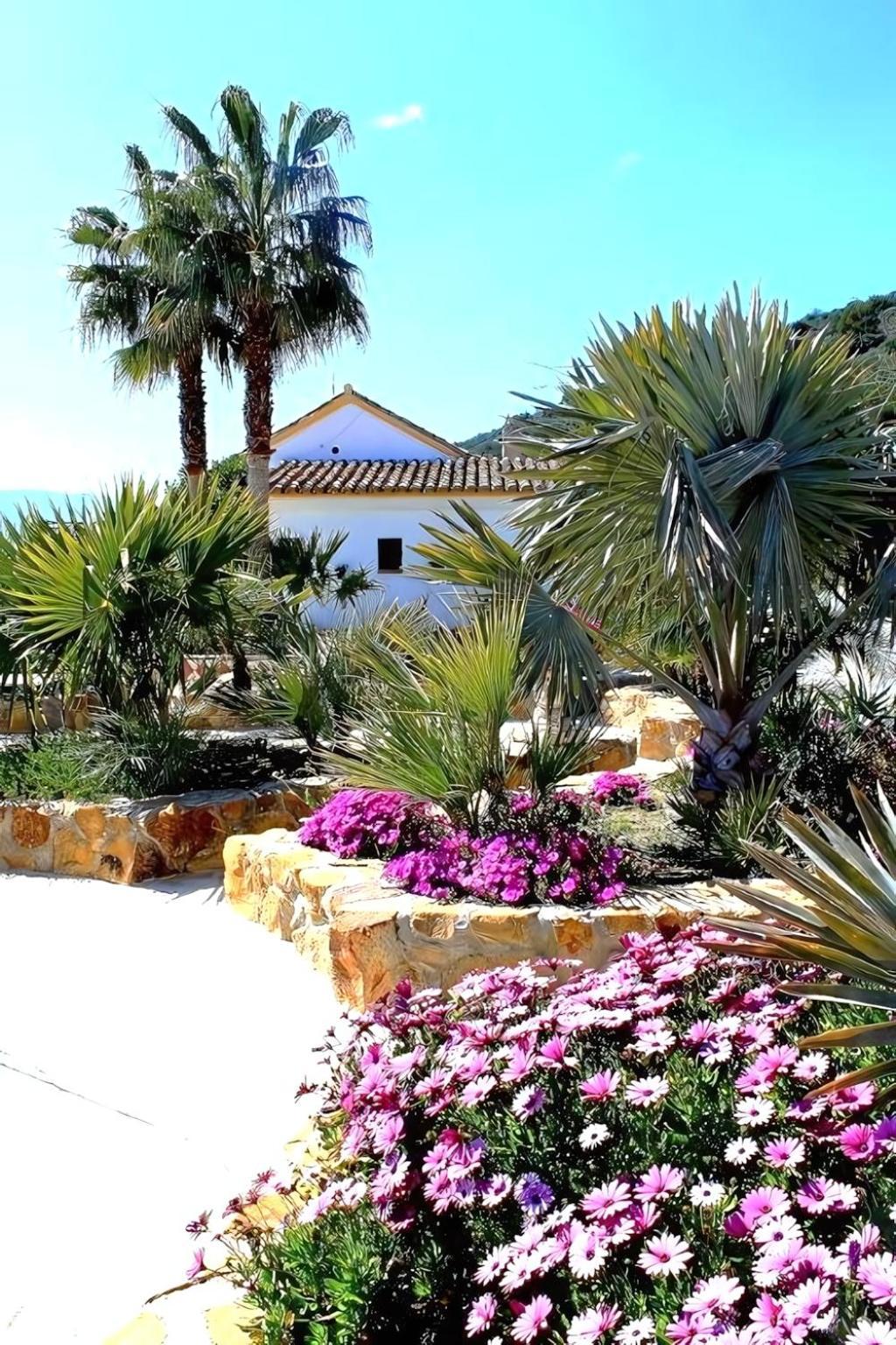 Holiday home Rural Cottage, With Pool & Optional Private 6 Guests Jacuzzi Tolox