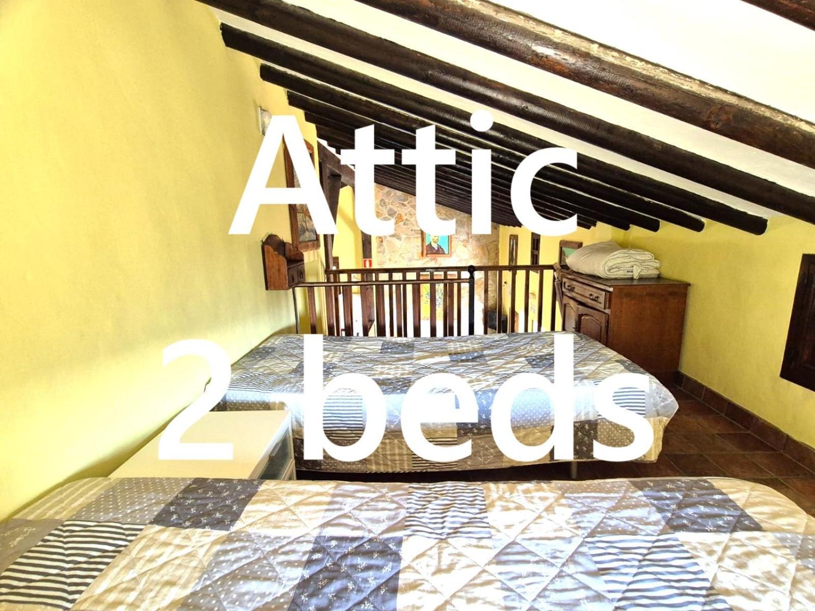 Rural Cottage, With Pool & Optional Private 6 Guests Jacuzzi * Tolox