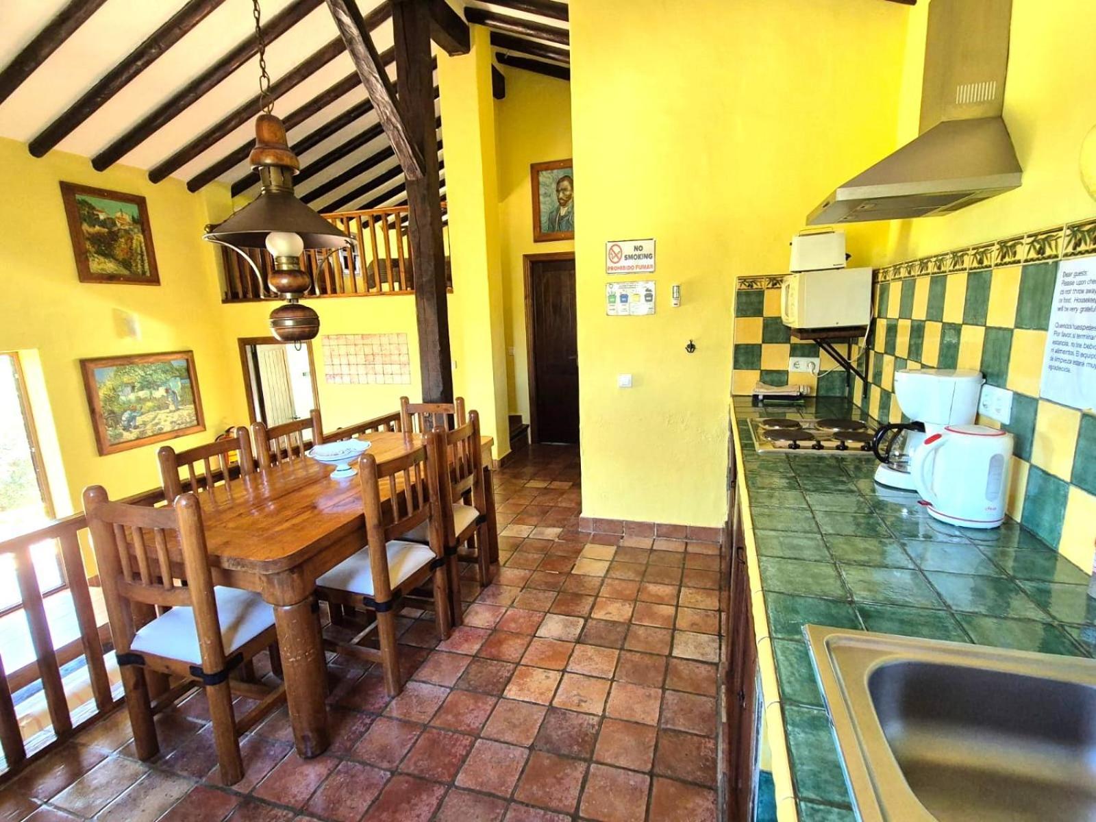 Holiday home Rural Cottage, With Pool & Optional Private 6 Guests Jacuzzi *