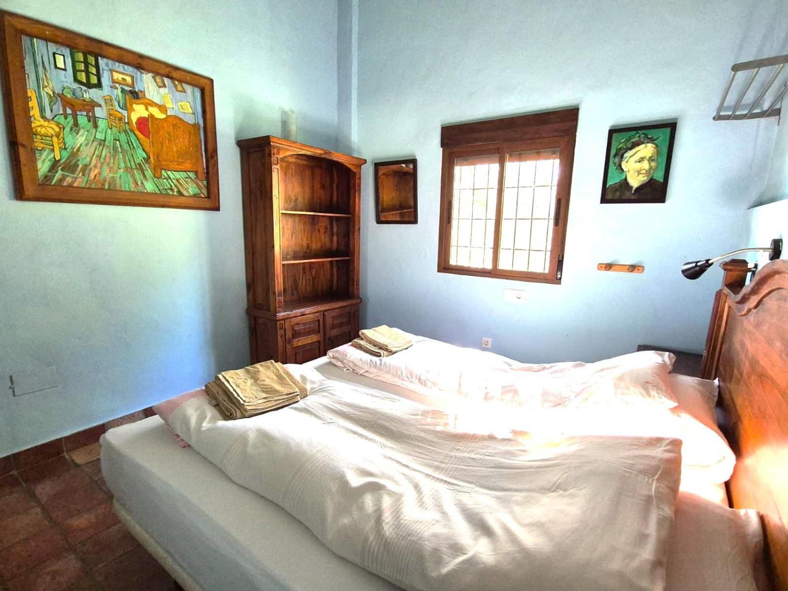 Rural Cottage, With Pool & Optional Private 6 Guests Jacuzzi * Tolox